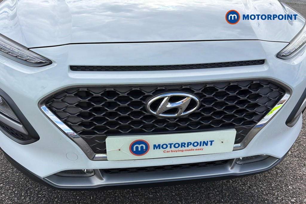Hyundai Kona Premium Automatic Petrol-Electric Hybrid SUV - Stock Number (1673551) - 45th supplementary image