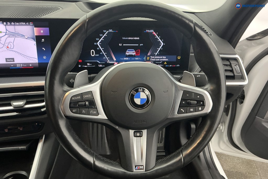 BMW 3 Series M Sport Automatic Petrol Saloon - Stock Number (1673552) - 6th supplementary image