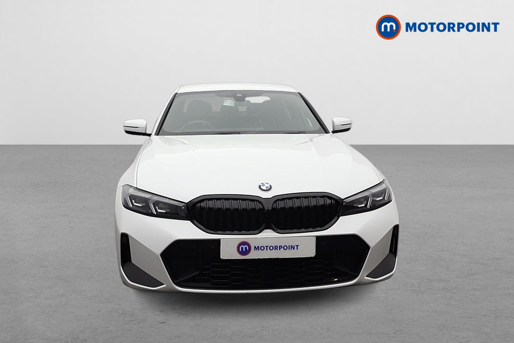 BMW 3 Series M Sport Automatic Petrol Saloon - Stock Number (1673552) - Front bumper