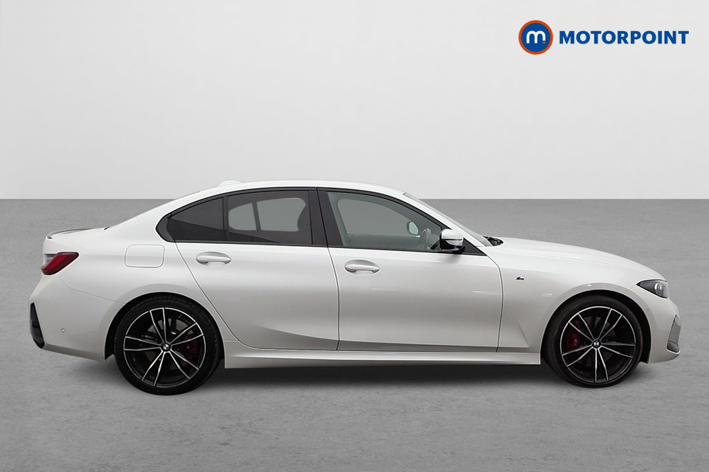 BMW 3 Series M Sport Automatic Petrol Saloon - Stock Number (1673552) - Drivers side