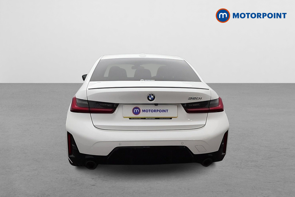 BMW 3 Series M Sport Automatic Petrol Saloon - Stock Number (1673552) - Rear bumper