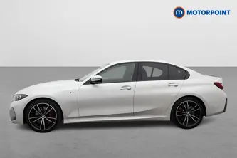 BMW 3 Series M Sport Automatic Petrol Saloon - Stock Number (1673552) - Passenger side
