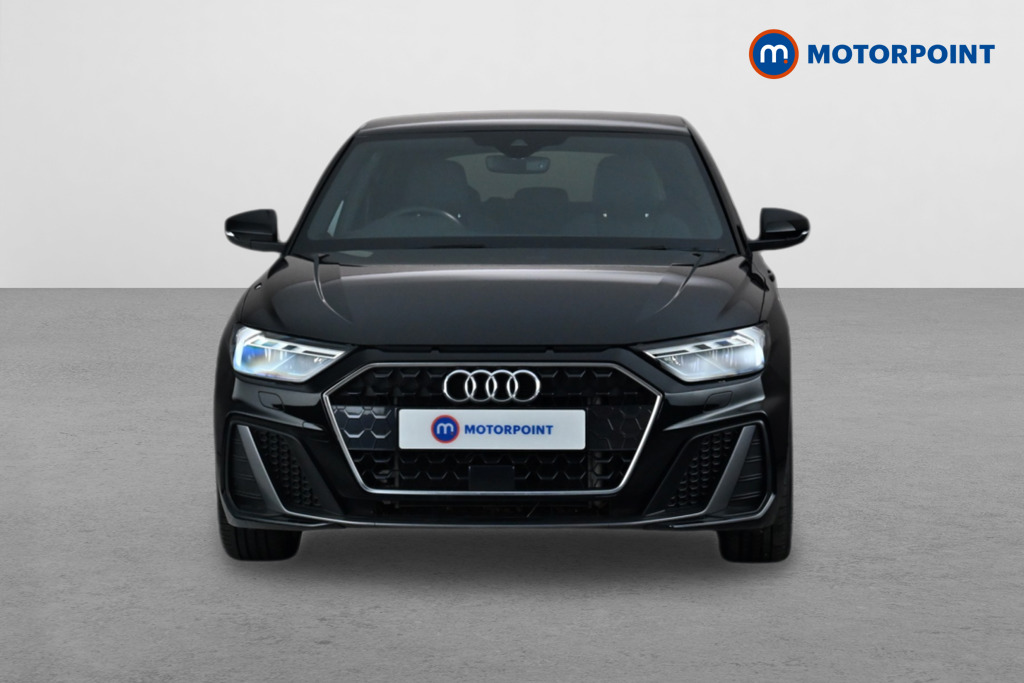 Audi A1 S Line Automatic Petrol Hatchback - Stock Number (1673606) - Front bumper