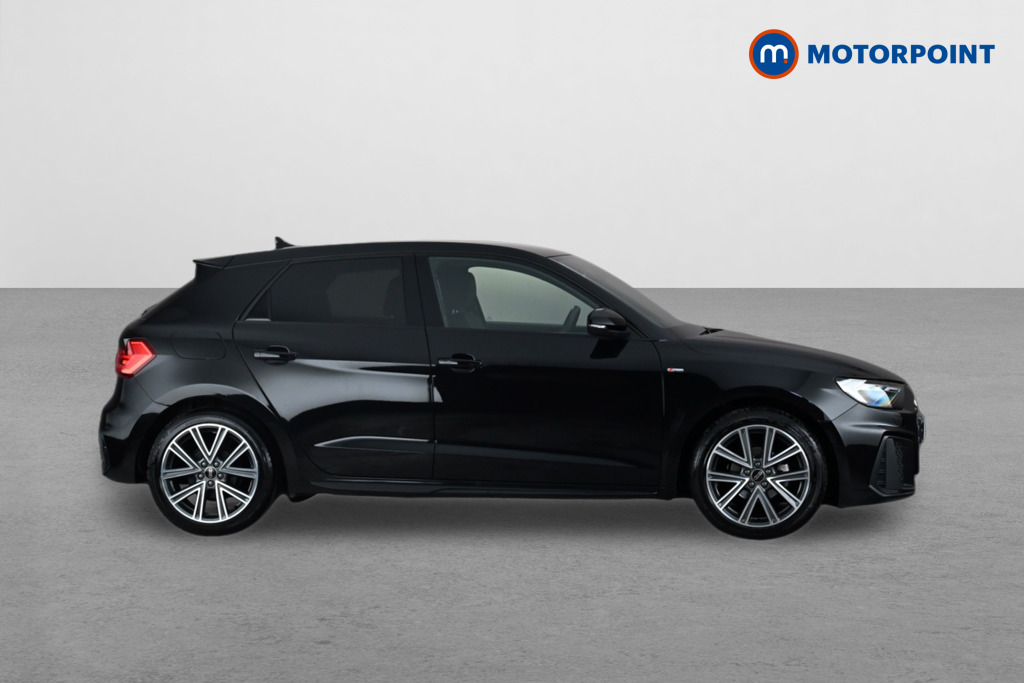 Audi A1 S Line Automatic Petrol Hatchback - Stock Number (1673606) - Drivers side