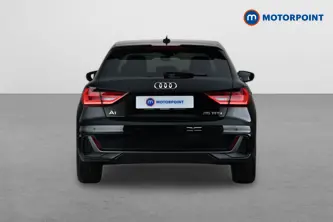 Audi A1 S Line Automatic Petrol Hatchback - Stock Number (1673606) - Rear bumper