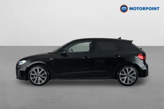 Audi A1 S Line Automatic Petrol Hatchback - Stock Number (1673606) - Passenger side