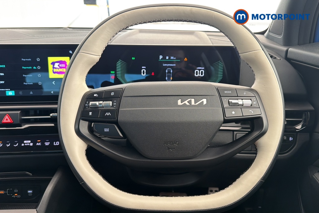KIA Sportage Gt-Line Automatic Petrol-Electric Hybrid SUV - Stock Number (1673619) - 2nd supplementary image