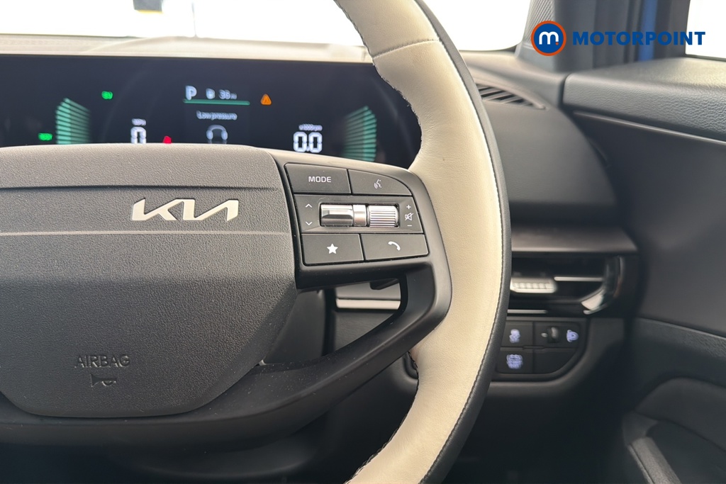 KIA Sportage Gt-Line Automatic Petrol-Electric Hybrid SUV - Stock Number (1673619) - 3rd supplementary image