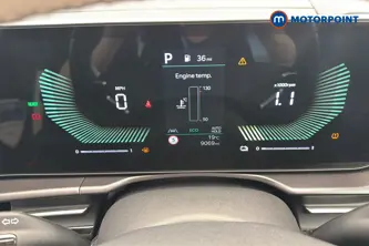 KIA Sportage Gt-Line Automatic Petrol-Electric Hybrid SUV - Stock Number (1673619) - 7th supplementary image