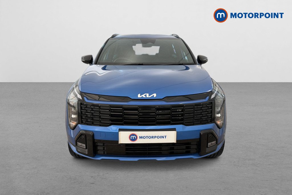 KIA Sportage Gt-Line Automatic Petrol-Electric Hybrid SUV - Stock Number (1673619) - Front bumper
