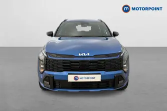KIA Sportage Gt-Line Automatic Petrol-Electric Hybrid SUV - Stock Number (1673619) - Front bumper