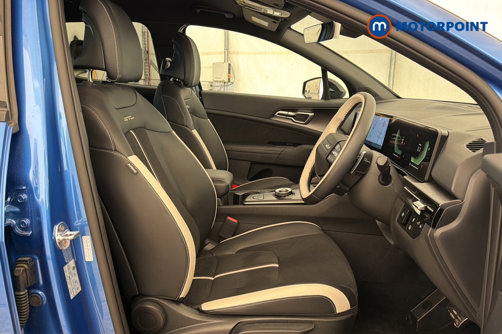 KIA Sportage Gt-Line Automatic Petrol-Electric Hybrid SUV - Stock Number (1673619) - 22nd supplementary image