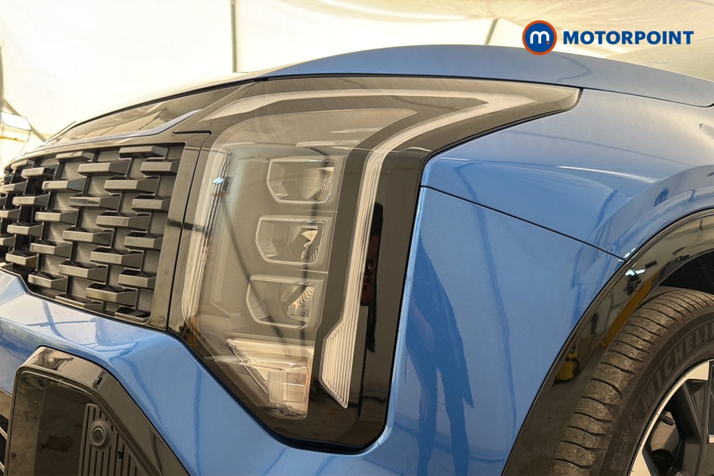 KIA Sportage Gt-Line Automatic Petrol-Electric Hybrid SUV - Stock Number (1673619) - 42nd supplementary image