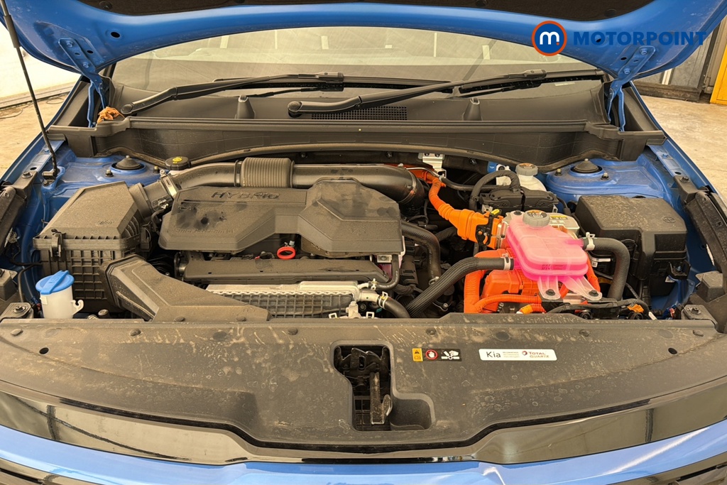 KIA Sportage Gt-Line Automatic Petrol-Electric Hybrid SUV - Stock Number (1673619) - 48th supplementary image