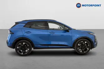 KIA Sportage Gt-Line Automatic Petrol-Electric Hybrid SUV - Stock Number (1673619) - Passenger side