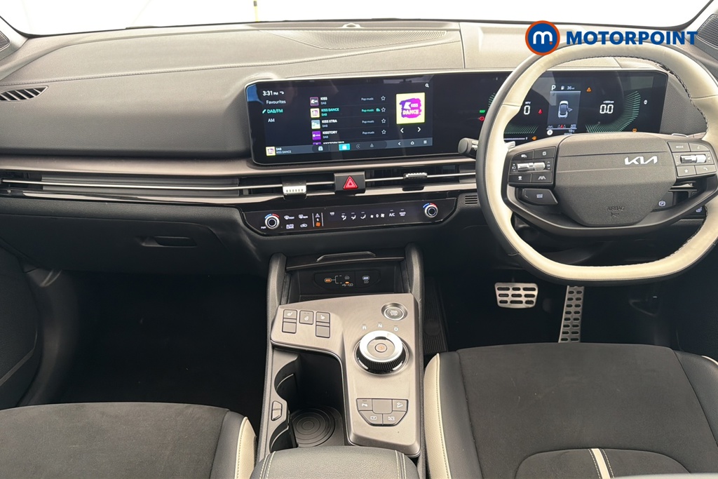 KIA Sportage Gt-Line Automatic Petrol-Electric Hybrid SUV - Stock Number (1673619) - 1st supplementary image