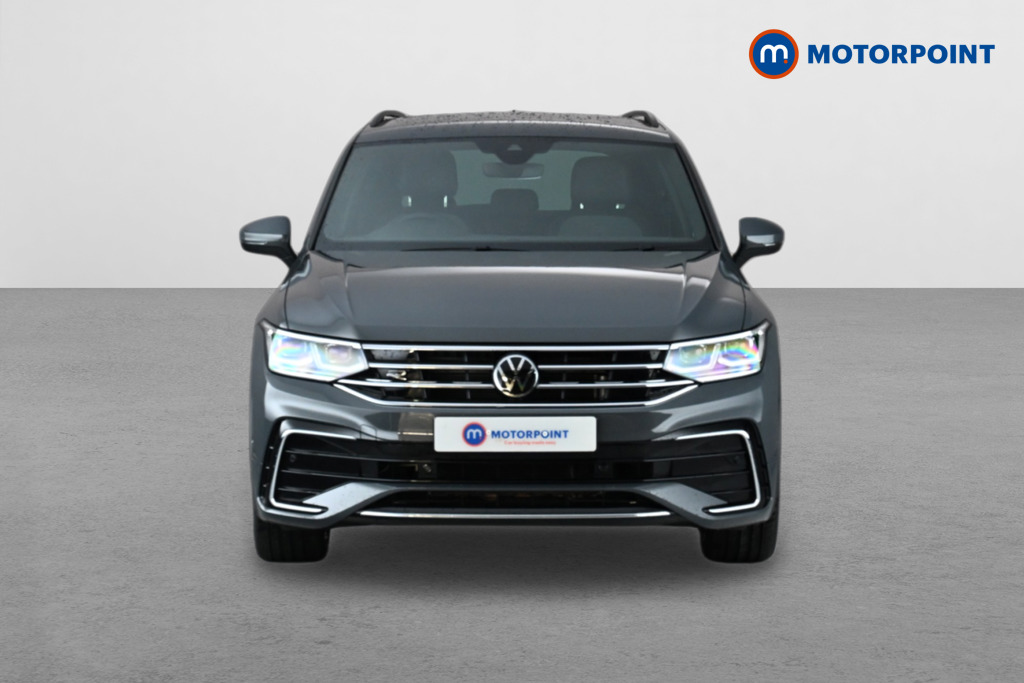 Volkswagen Tiguan R-Line Automatic Petrol SUV - Stock Number (1673725) - Front bumper