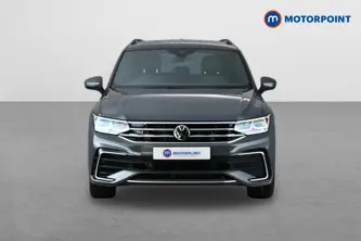 Volkswagen Tiguan R-Line Automatic Petrol SUV - Stock Number (1673725) - Front bumper