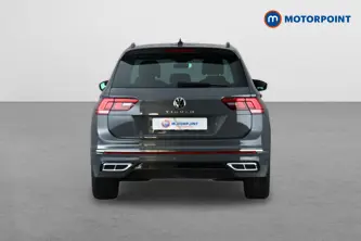 Volkswagen Tiguan R-Line Automatic Petrol SUV - Stock Number (1673725) - Rear bumper