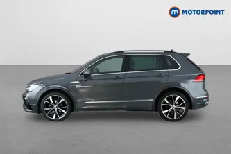 Volkswagen Tiguan R-Line Automatic Petrol SUV - Stock Number (1673725) - Passenger side