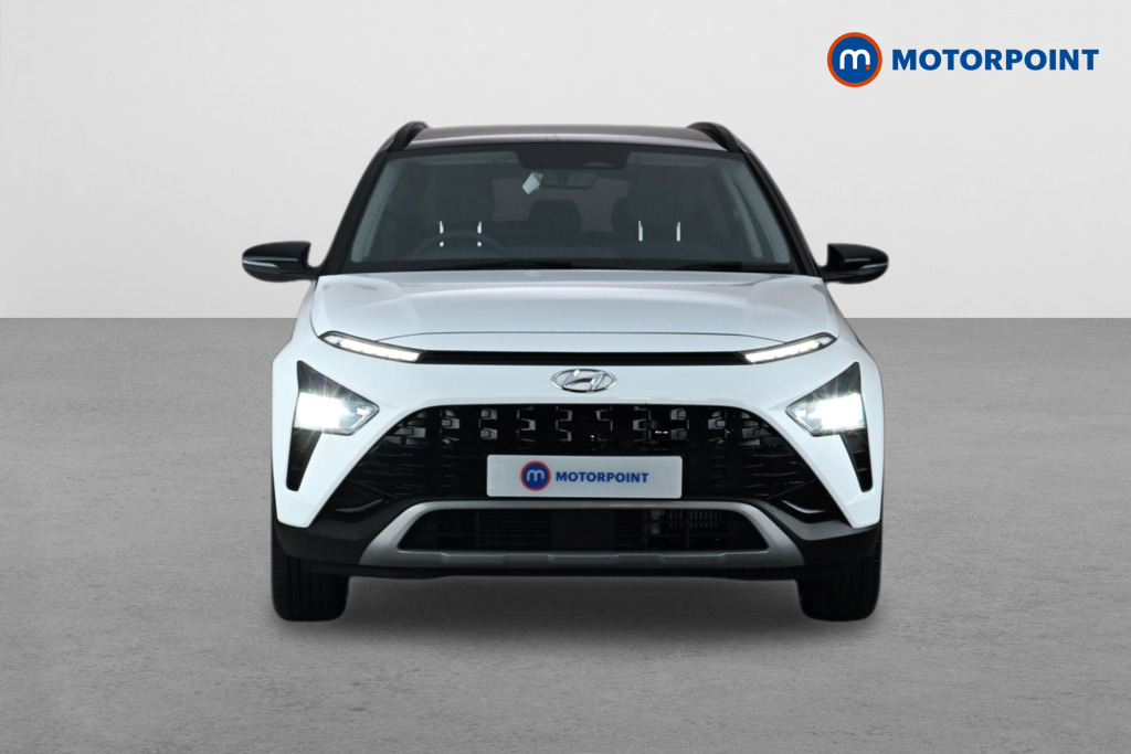 Hyundai Bayon Ultimate Automatic Petrol SUV - Stock Number (1673867) - Front bumper