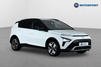 Hyundai Bayon Ultimate Automatic Petrol SUV - Stock Number (1673867) - Drivers side front corner