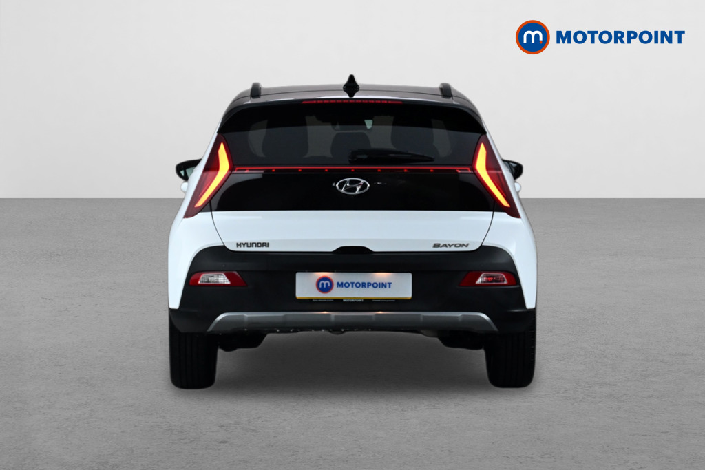 Hyundai Bayon Ultimate Automatic Petrol SUV - Stock Number (1673867) - Rear bumper