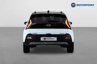 Hyundai Bayon Ultimate Automatic Petrol SUV - Stock Number (1673867) - Rear bumper