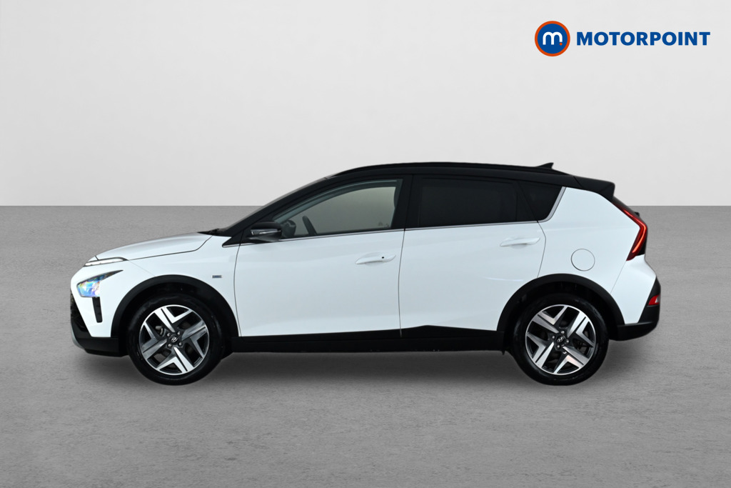 Hyundai Bayon Ultimate Automatic Petrol SUV - Stock Number (1673867) - Passenger side