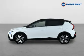 Hyundai Bayon Ultimate Automatic Petrol SUV - Stock Number (1673867) - Passenger side