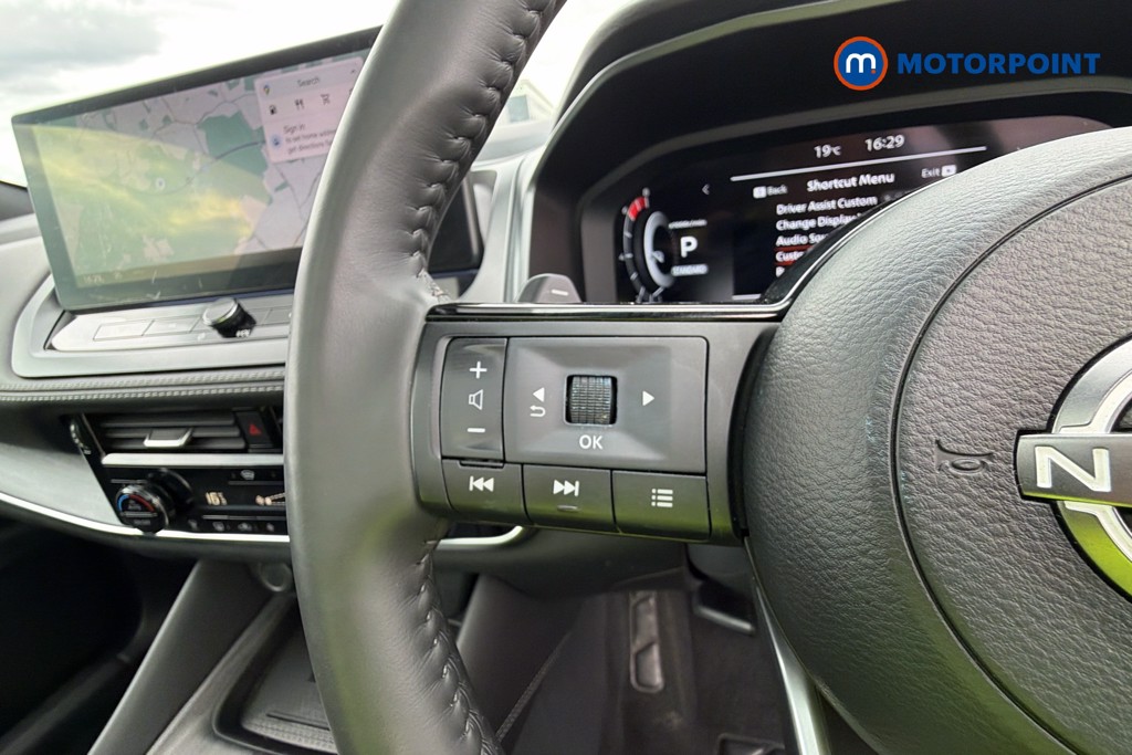 Nissan Qashqai Tekna Automatic Petrol SUV - Stock Number (1673876) - 3rd supplementary image