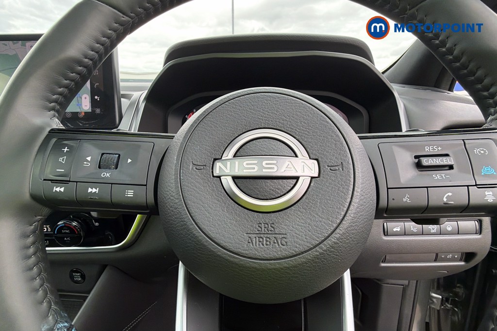 Nissan Qashqai Tekna Automatic Petrol SUV - Stock Number (1673876) - 5th supplementary image