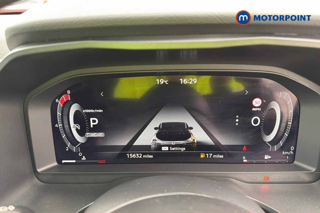 Nissan Qashqai Tekna Automatic Petrol SUV - Stock Number (1673876) - 8th supplementary image