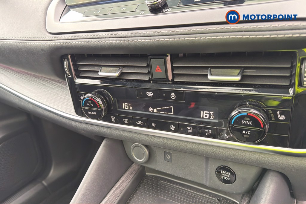 Nissan Qashqai Tekna Automatic Petrol SUV - Stock Number (1673876) - 12th supplementary image