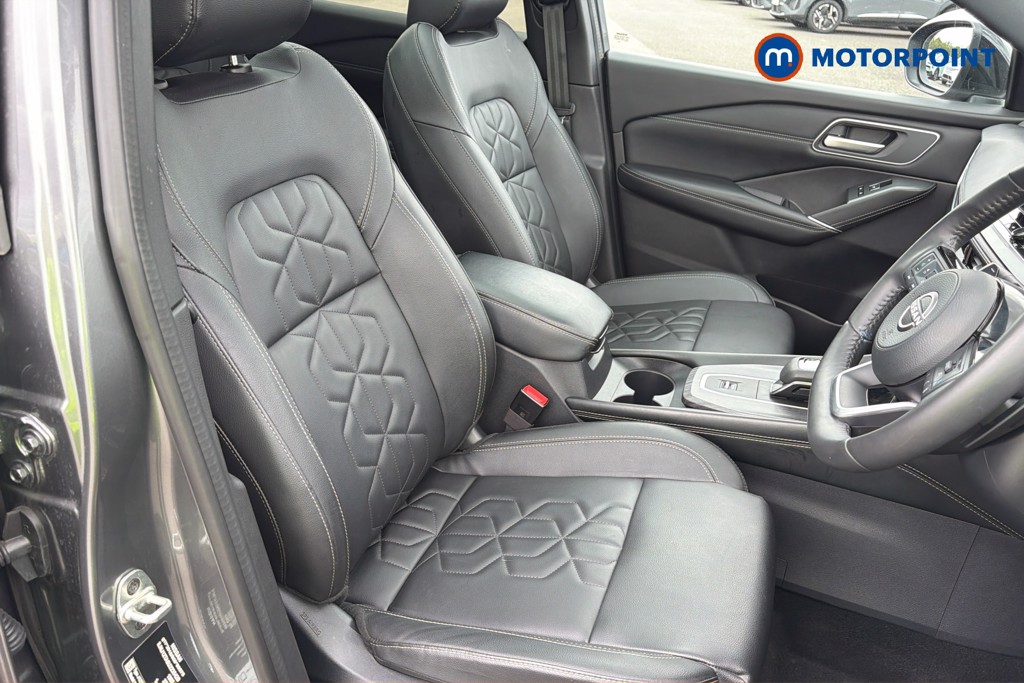Nissan Qashqai Tekna Automatic Petrol SUV - Stock Number (1673876) - 22nd supplementary image