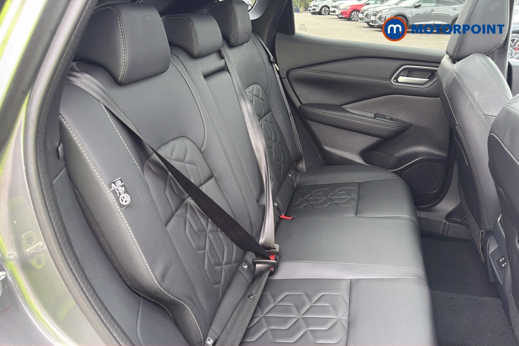 Nissan Qashqai Tekna Automatic Petrol SUV - Stock Number (1673876) - 28th supplementary image