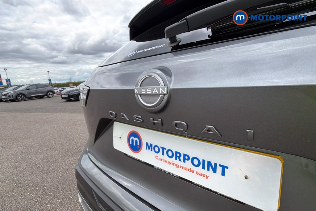 Nissan Qashqai Tekna Automatic Petrol SUV - Stock Number (1673876) - 37th supplementary image