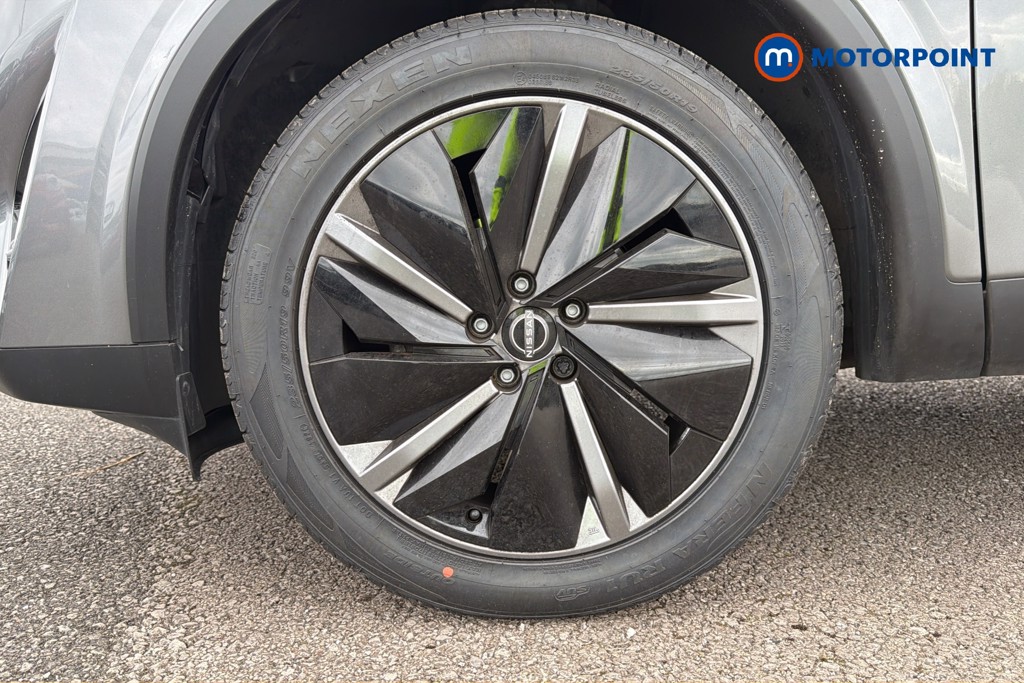 Nissan Qashqai Tekna Automatic Petrol SUV - Stock Number (1673876) - 47th supplementary image