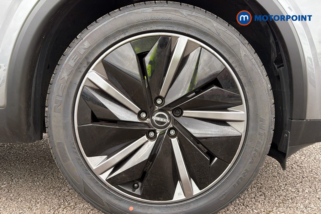 Nissan Qashqai Tekna Automatic Petrol SUV - Stock Number (1673876) - 50th supplementary image