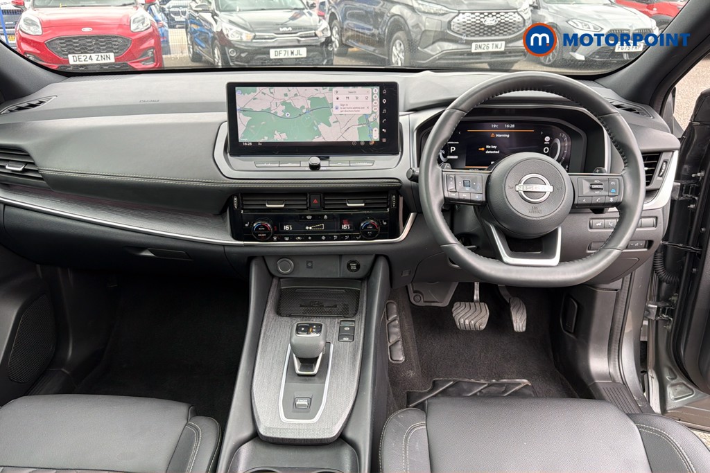 Nissan Qashqai Tekna Automatic Petrol SUV - Stock Number (1673876) - 1st supplementary image