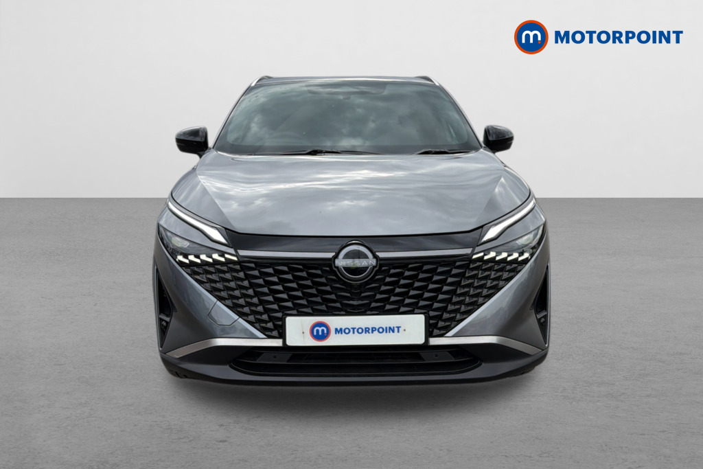 Nissan Qashqai Tekna Automatic Petrol SUV - Stock Number (1673876) - Front bumper