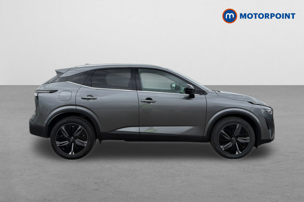 Nissan Qashqai Tekna Automatic Petrol SUV - Stock Number (1673876) - Drivers side