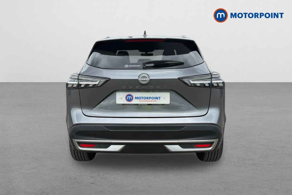 Nissan Qashqai Tekna Automatic Petrol SUV - Stock Number (1673876) - Rear bumper
