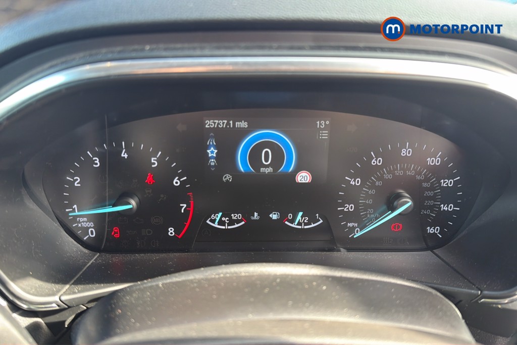 Ford Focus Titanium X Manual Petrol Hatchback - Stock Number (1673901) - 8th supplementary image