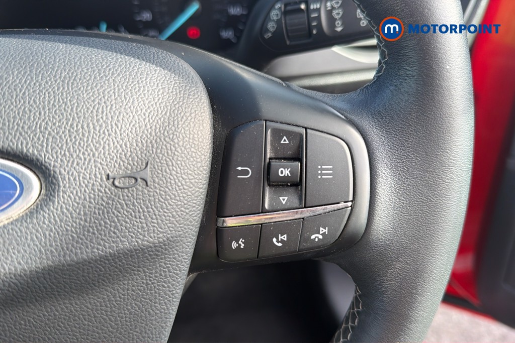 Ford Focus Titanium X Manual Petrol Hatchback - Stock Number (1673901) - 10th supplementary image