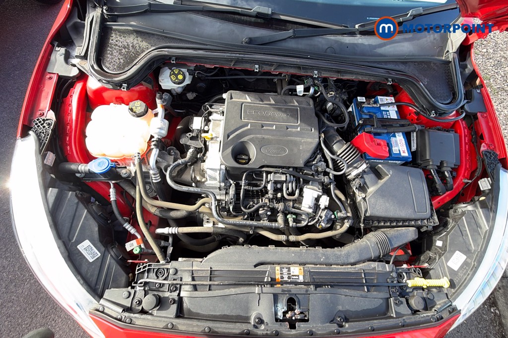 Ford Focus Titanium X Manual Petrol Hatchback - Stock Number (1673901) - 24th supplementary image