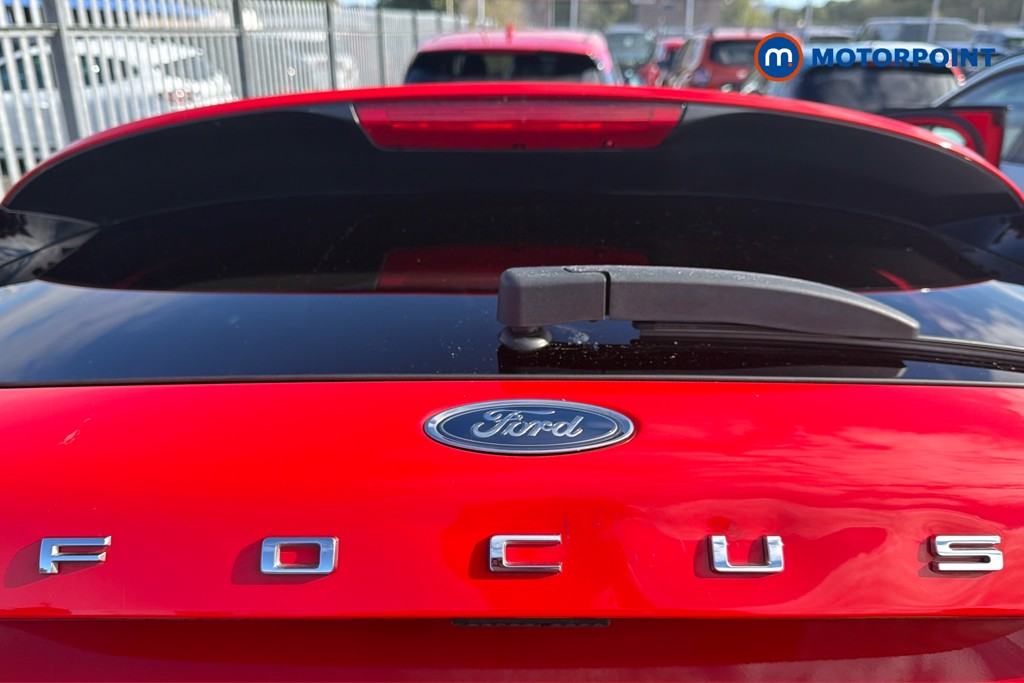 Ford Focus Titanium X Manual Petrol Hatchback - Stock Number (1673901) - 25th supplementary image