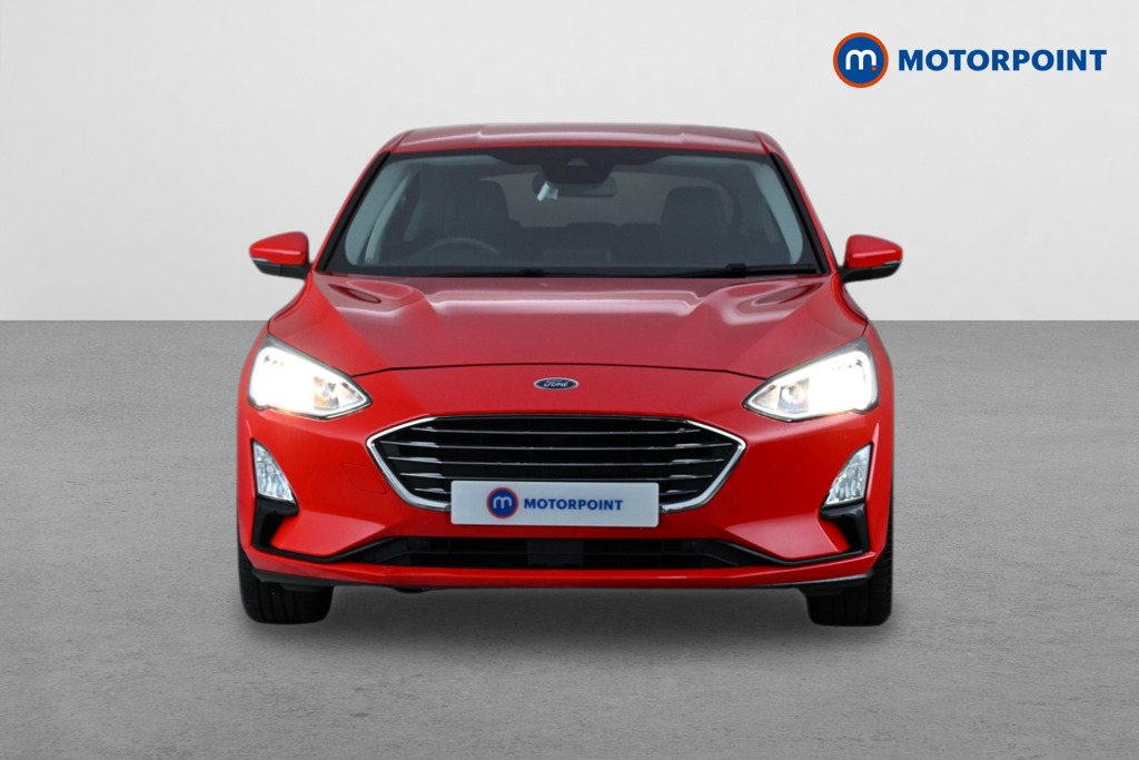 Ford Focus Titanium X Manual Petrol Hatchback - Stock Number (1673901) - Front bumper