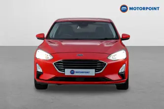 Ford Focus Titanium X Manual Petrol Hatchback - Stock Number (1673901) - Front bumper