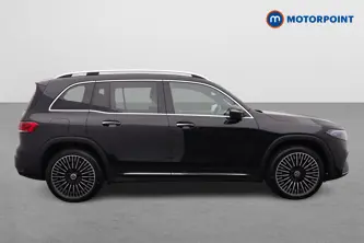 Mercedes-Benz EQB Amg Line Automatic Electric SUV - Stock Number (1673940) - Drivers side